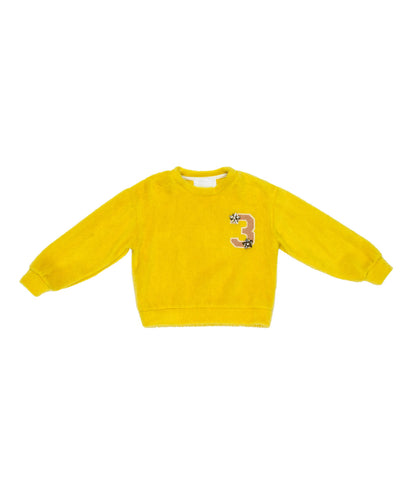 FELPA GIRL LULU BY MISS GRANT - LL4089