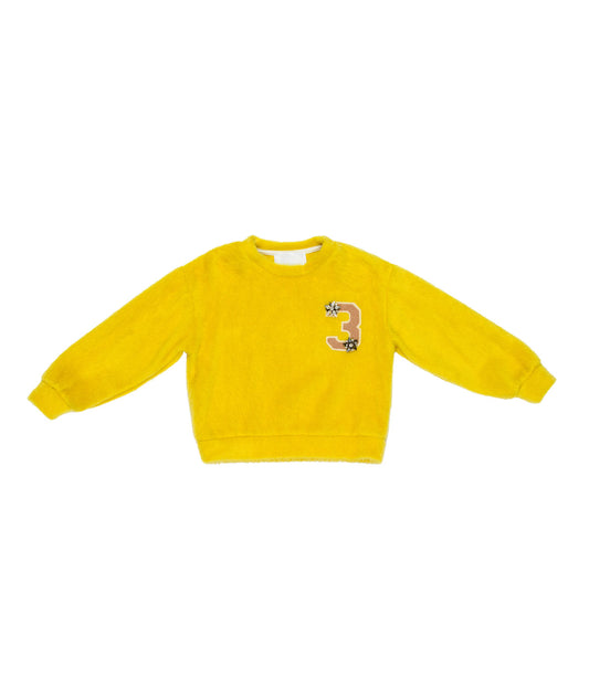 FELPA GIRL LULU BY MISS GRANT - LL4089