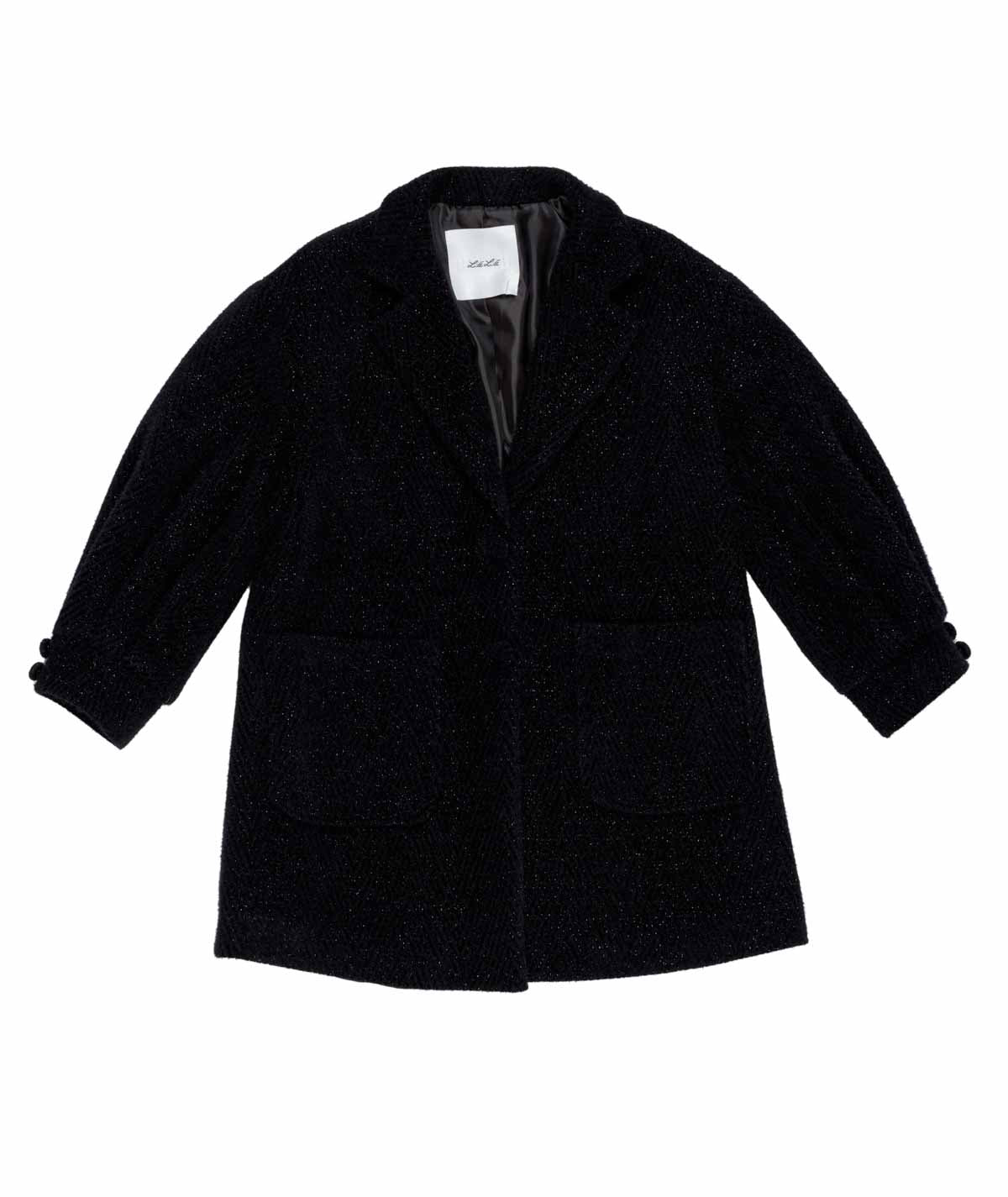 CAPPOTTO GIRL LULU BY MISS GRANT - LL4092