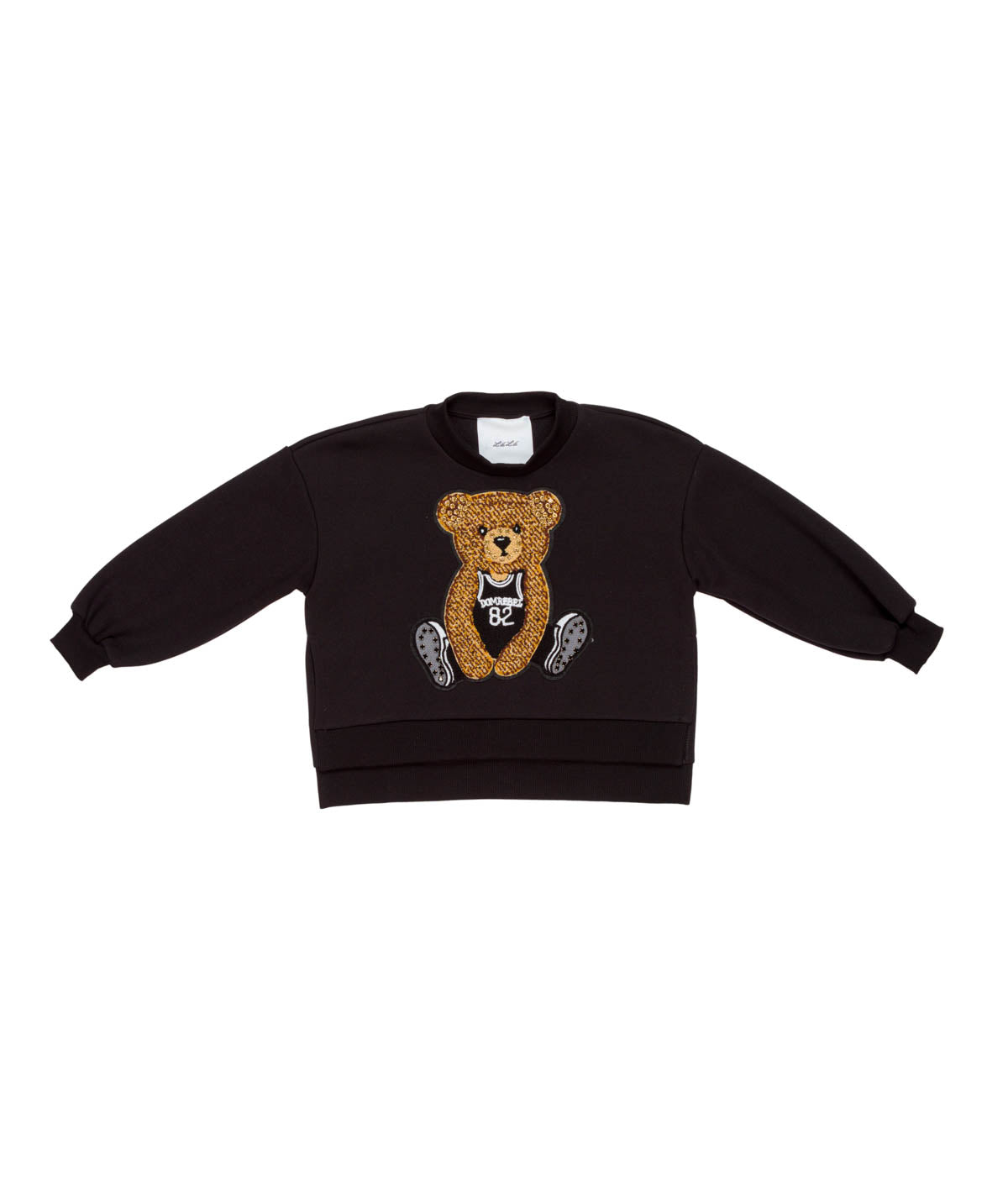 FELPA GIRL LULU BY MISS GRANT - LL4097