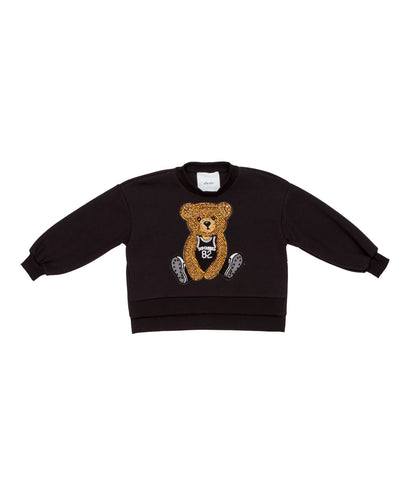 FELPA GIRL LULU BY MISS GRANT - LL4097