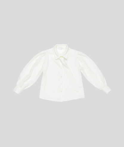 CAMICIA GIRL LULU BY MISS GRANT - LL4099