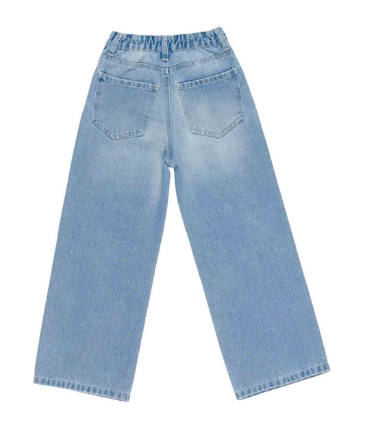 JEANS GIRL LULU BY MISS GRANT - LL4120