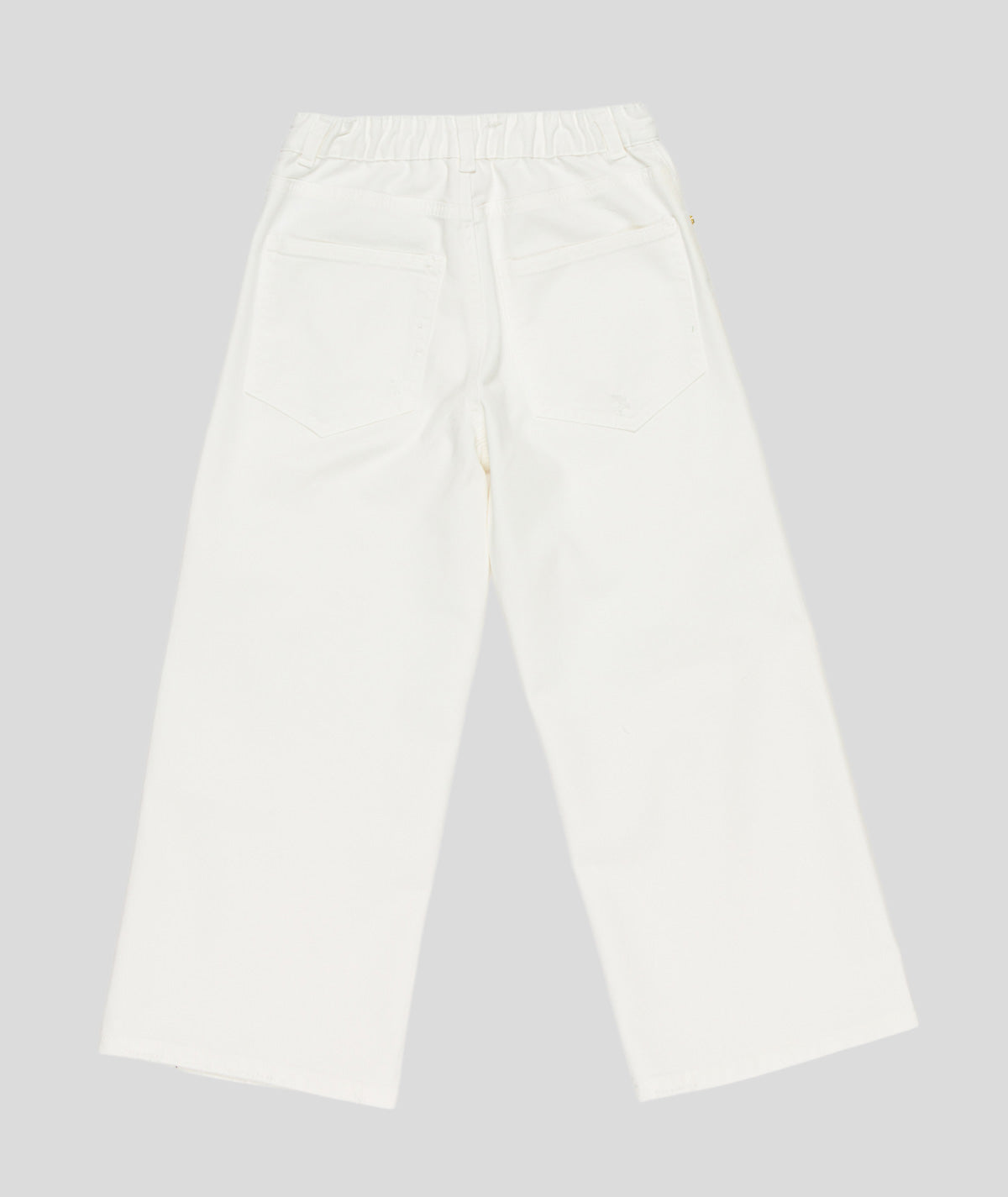 PANTALONE GIRL CON STRASS LULU BY MISS GRANT - LL4134