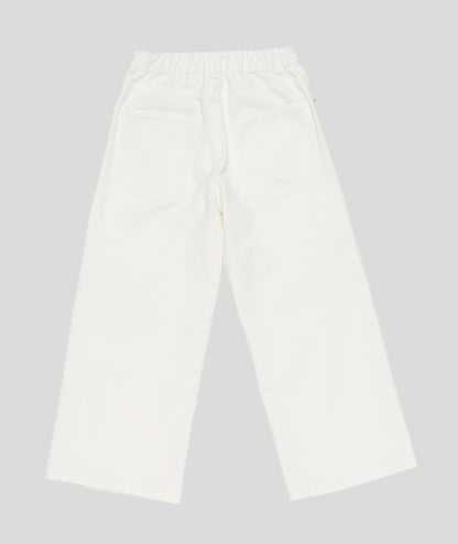PANTALONE GIRL CON STRASS LULU BY MISS GRANT - LL4134