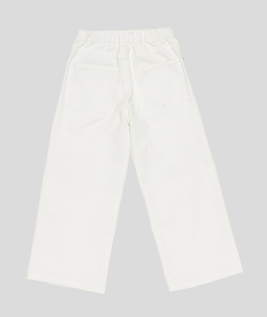 PANTALONE GIRL CON STRASS LULU BY MISS GRANT - LL4134