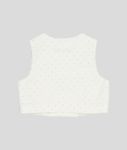 GILET GIRL LULU BY MISS GRANT - LL4164