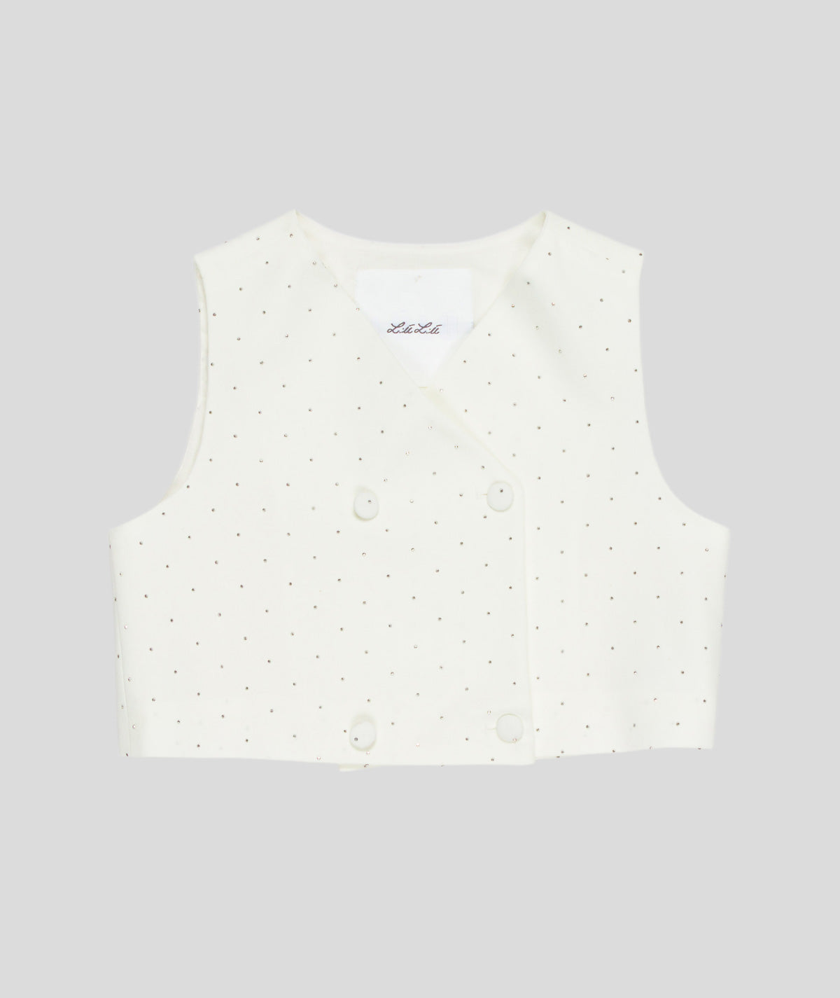 GILET GIRL LULU BY MISS GRANT - LL4164