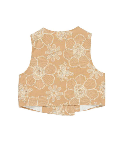 GILET GIRL LULU BY MISS GRANT - LL4192