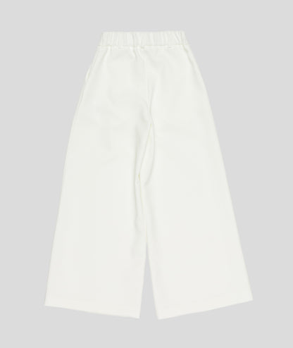 PANTALONE WIDE LEG GIRL LULU BY MISS GRANT - LL4201