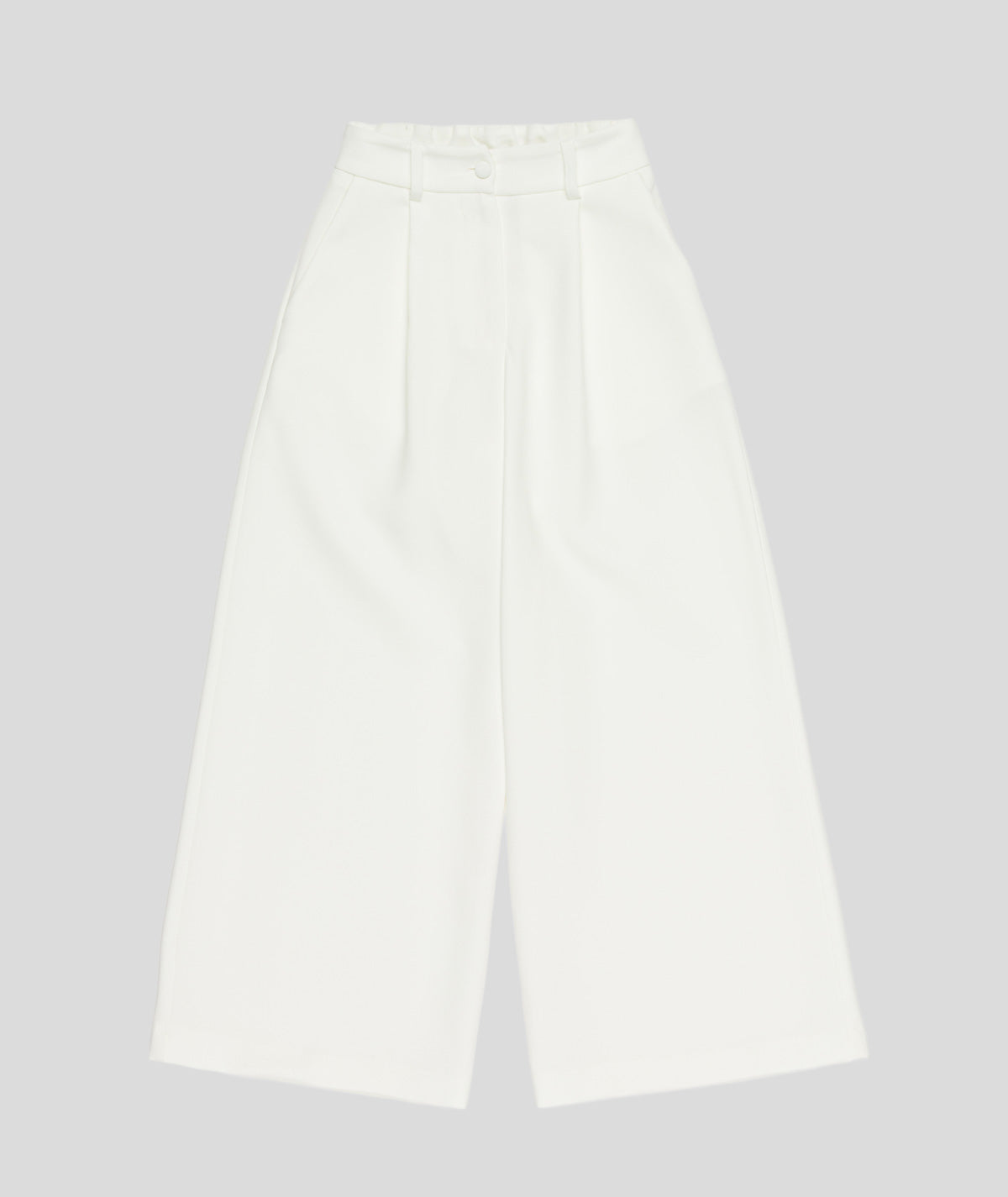PANTALONE WIDE LEG GIRL LULU BY MISS GRANT - LL4201