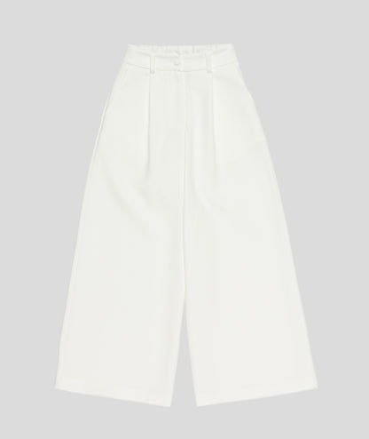 PANTALONE WIDE LEG GIRL LULU BY MISS GRANT - LL4201