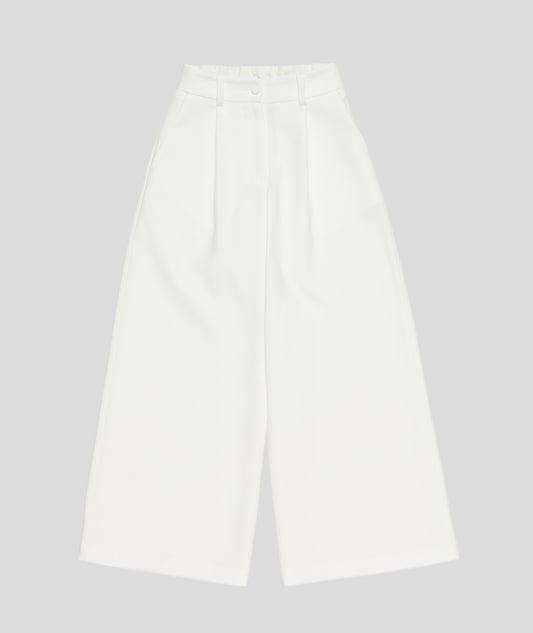 PANTALONE WIDE LEG GIRL LULU BY MISS GRANT - LL4201
