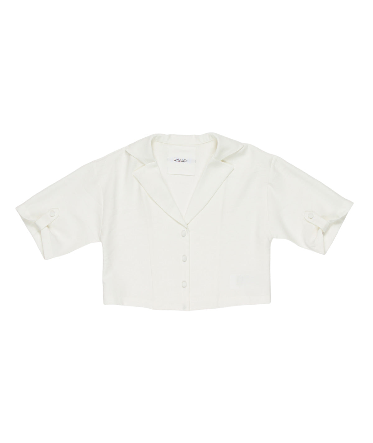 CAMICIA GIRL LULU BY MISS GRANT - LL4209