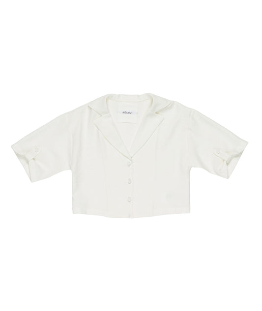 CAMICIA GIRL LULU BY MISS GRANT - LL4209