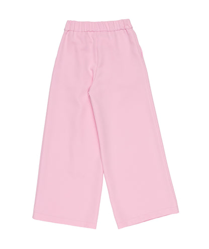 PANTALONE WIDE LEG GIRL LULU BY MISS GRANT - LL4212