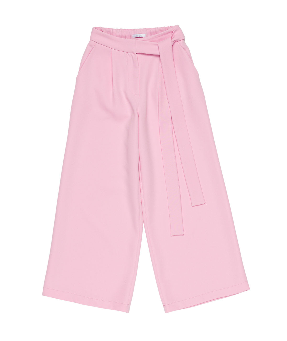 PANTALONE WIDE LEG GIRL LULU BY MISS GRANT - LL4212
