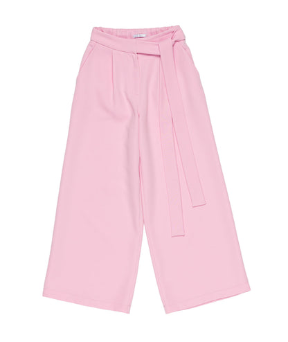 PANTALONE WIDE LEG GIRL LULU BY MISS GRANT - LL4212