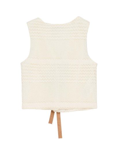 GILET GIRL LULU BY MISS GRANT - LL4263