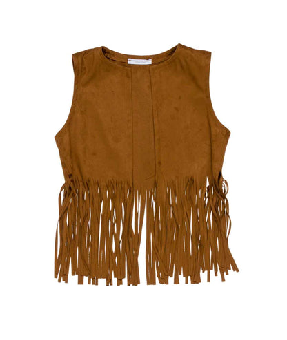 GILET GIRL LULU BY MISS GRANT - LL4280