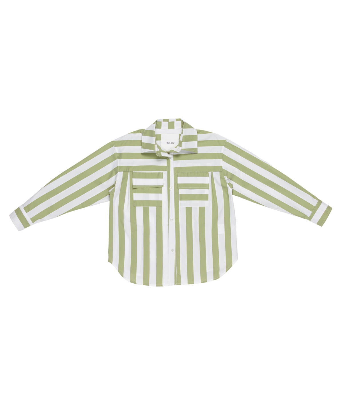 CAMICIA GIRL LULU BY MISS GRANT - LL4284