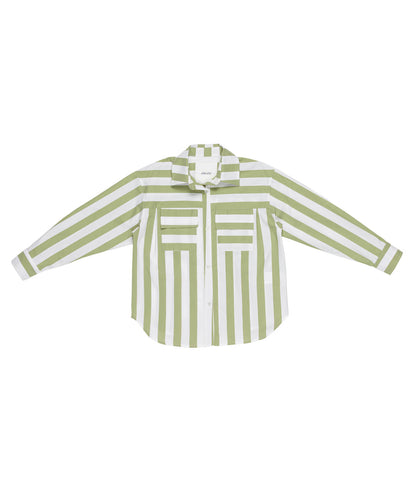 CAMICIA GIRL LULU BY MISS GRANT - LL4284