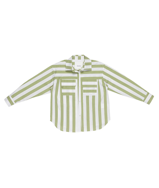 CAMICIA GIRL LULU BY MISS GRANT - LL4284