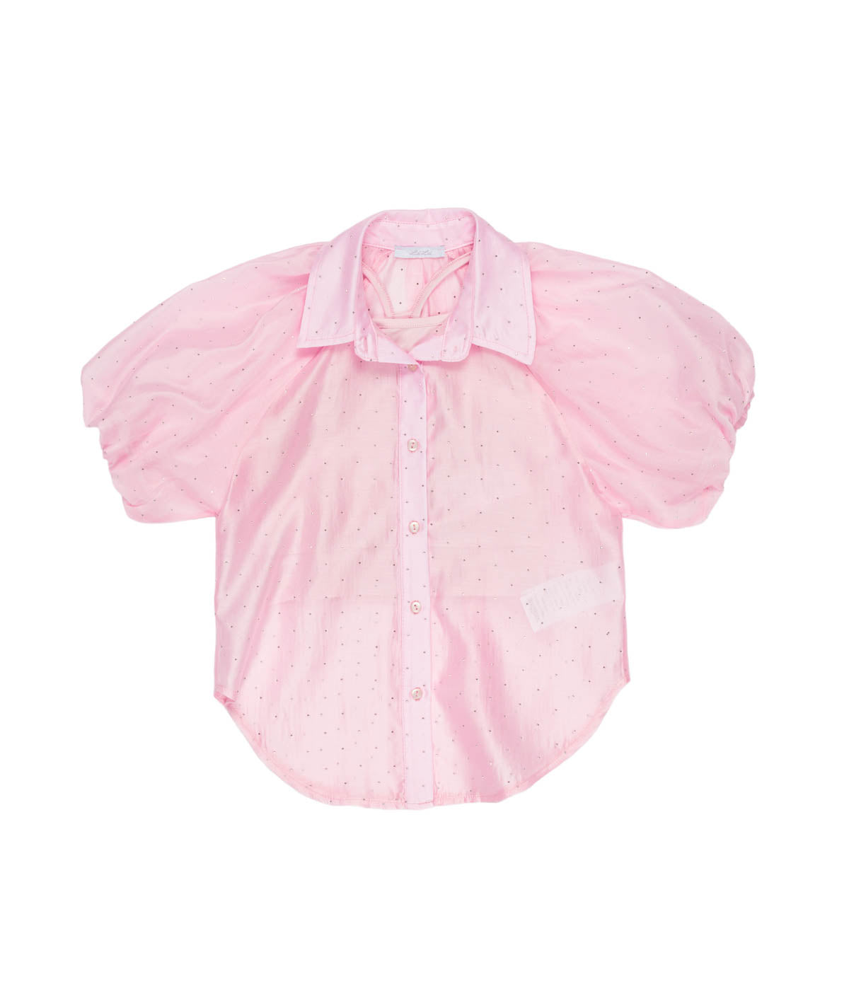 CAMICIA + TOP GIRL LULU BY MISS GRANT - LL4290