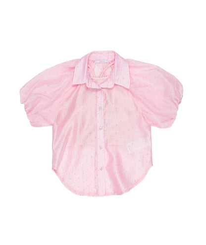 CAMICIA + TOP GIRL LULU BY MISS GRANT - LL4290