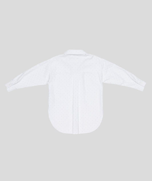 CAMICIA GIRL LULU BY MISS GRANT - LL4298