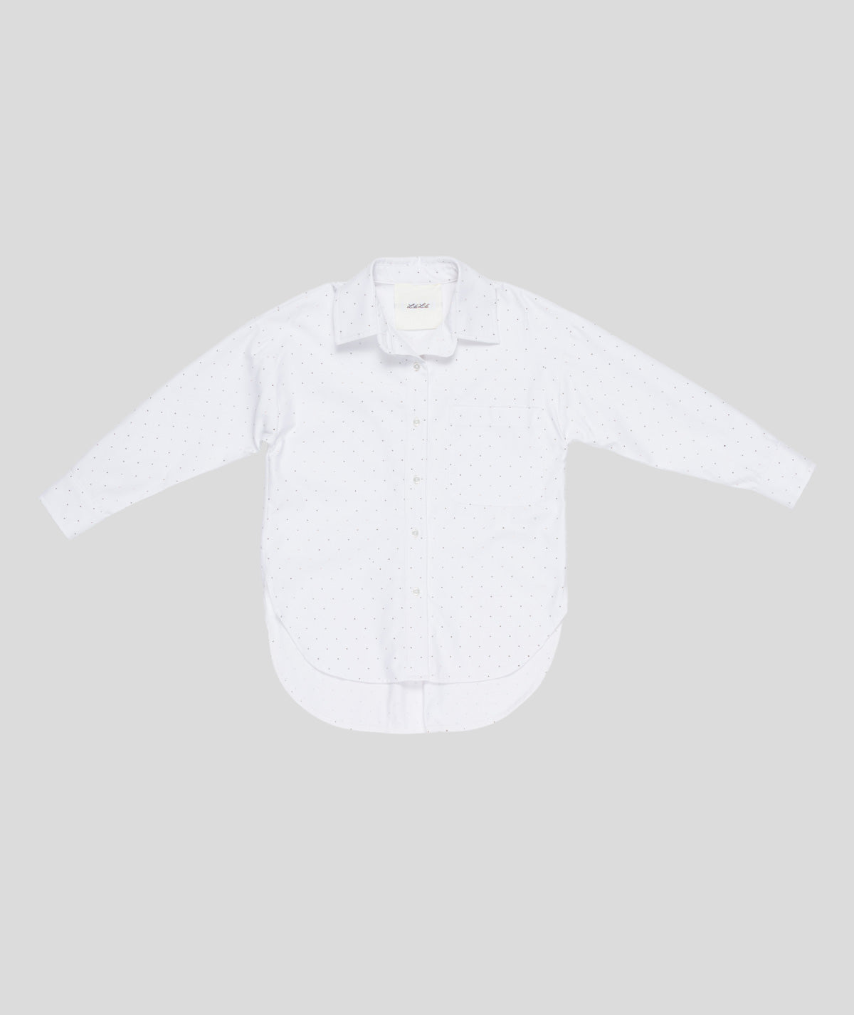 CAMICIA GIRL LULU BY MISS GRANT - LL4298