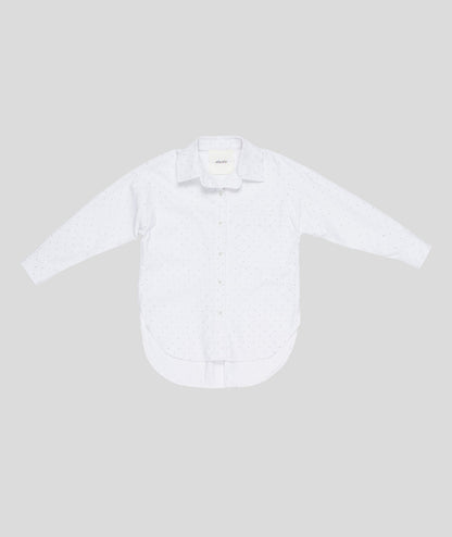 CAMICIA GIRL LULU BY MISS GRANT - LL4298
