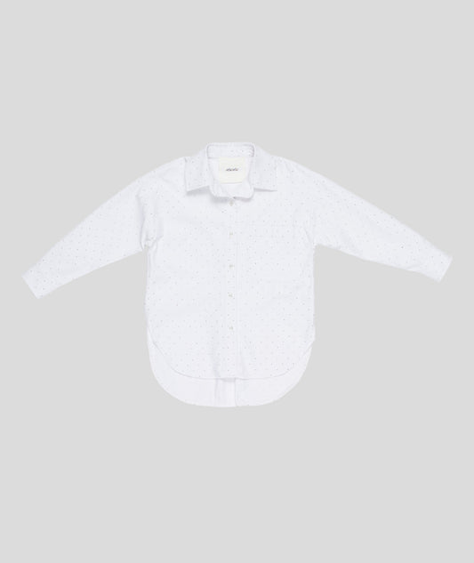 CAMICIA GIRL LULU BY MISS GRANT - LL4298