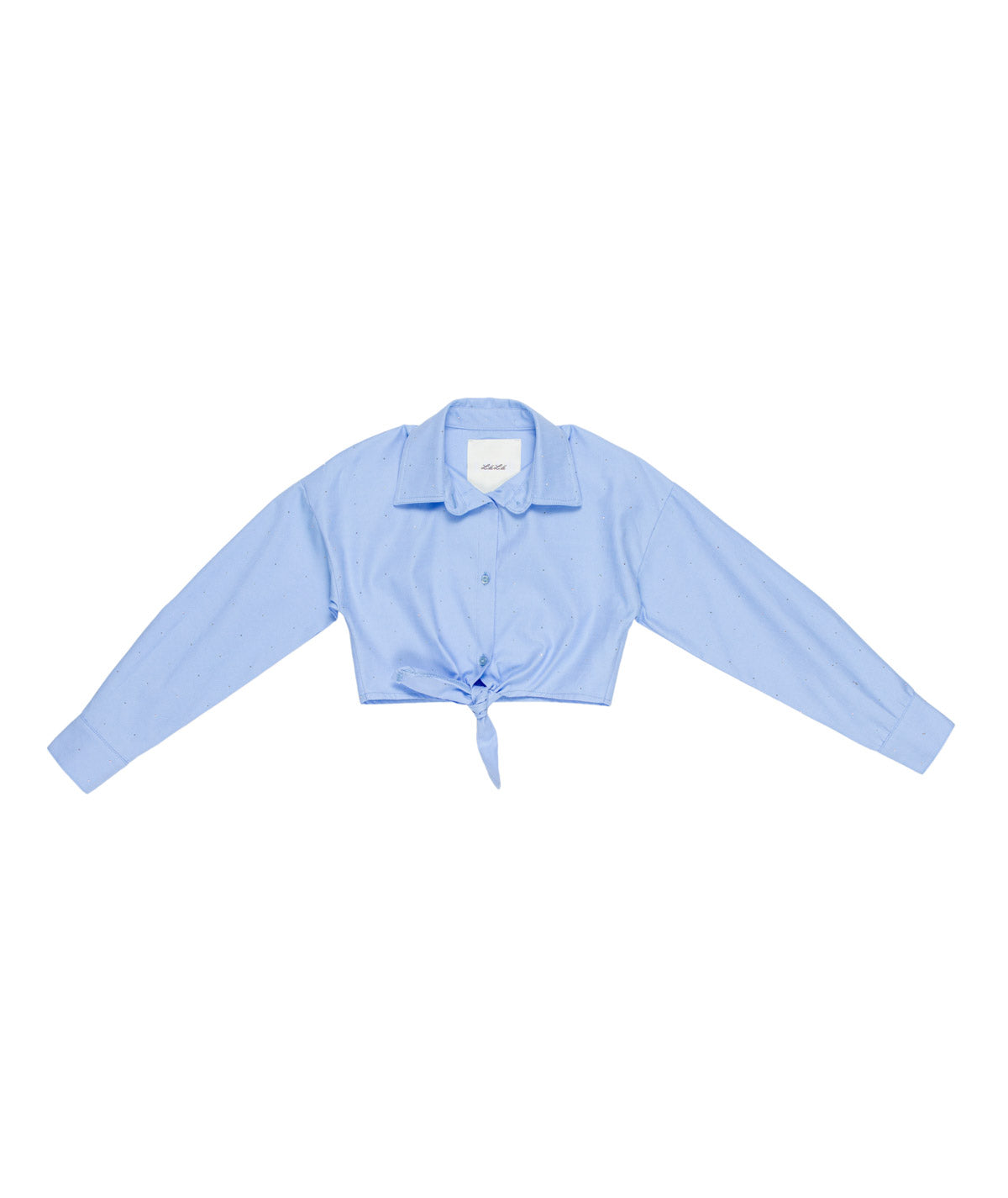 CAMICIA GIRL LULU BY MISS GRANT - LL4299