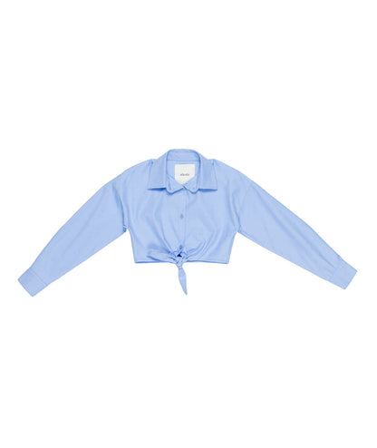 CAMICIA GIRL LULU BY MISS GRANT - LL4299