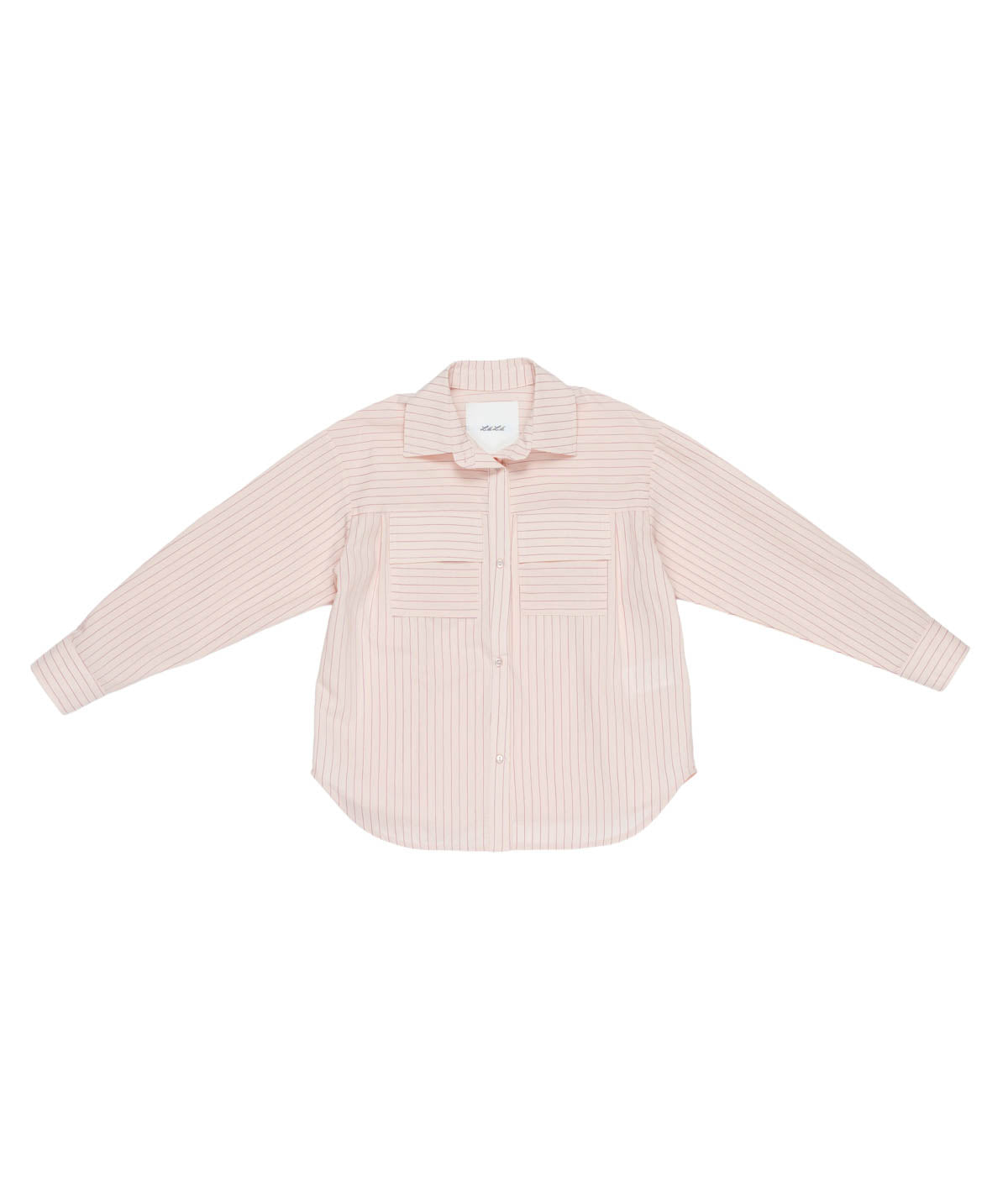 CAMICIA GIRL LULU BY MISS GRANT - LL4308