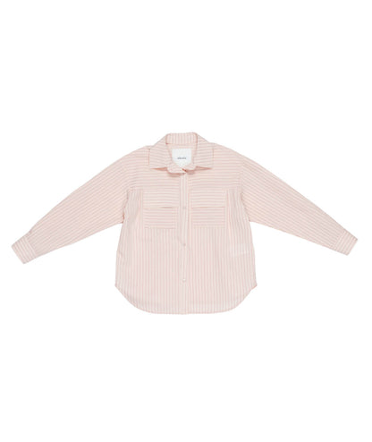 CAMICIA GIRL LULU BY MISS GRANT - LL4308
