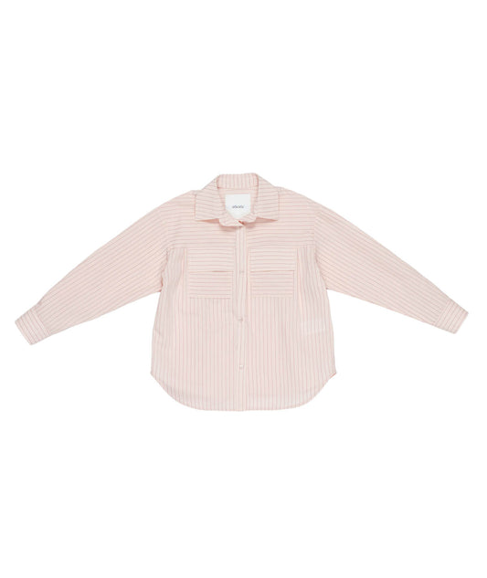 CAMICIA GIRL LULU BY MISS GRANT - LL4308