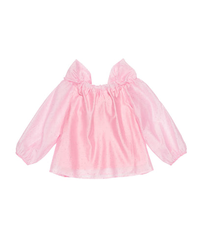 CAMICIA GIRL LULU BY MISS GRANT - LL4321