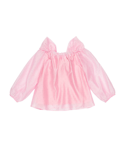 CAMICIA GIRL LULU BY MISS GRANT - LL4321