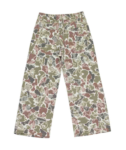 PANTALONE GIRL CON STRASS LULU BY MISS GRANT - LL4352
