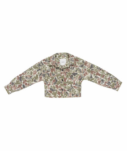 GIUBBINO GIRL CON STRASS LULU BY MISS GRANT - LL4353