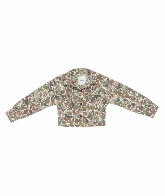 GIUBBINO GIRL CON STRASS LULU BY MISS GRANT - LL4353