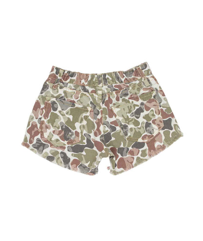 SHORTS GIRL CON STRASS LULU BY MISS GRANT - LL4354
