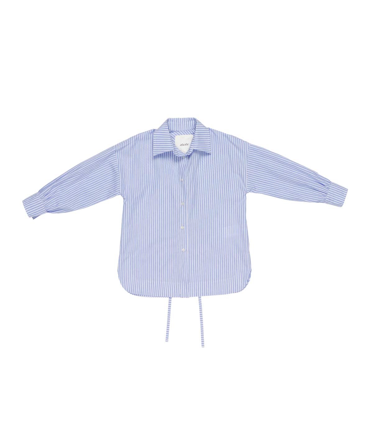 CAMICIA GIRL LULU BY MISS GRANT - LL4371