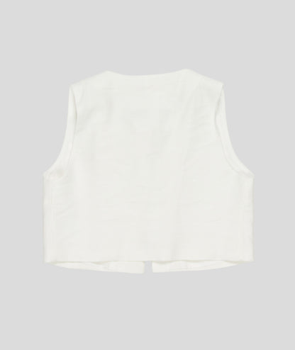 GILET GIRL LULU BY MISS GRANT - LL4378