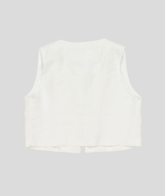 GILET GIRL LULU BY MISS GRANT - LL4378