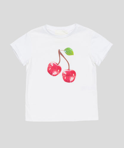 T-SHIRT GIRL LULU BY MISS GRANT - LL4387
