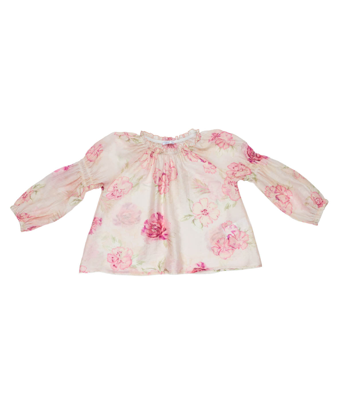 BLUSA + TOP GIRL LULU BY MISS GRANT - LL4399