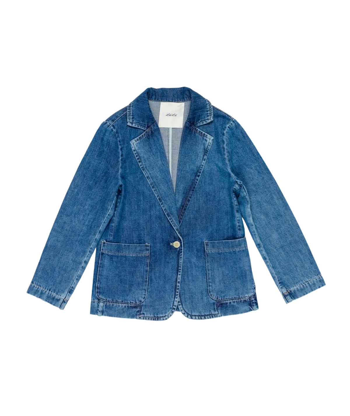 GIACCA JEANS GIRL LULU BY MISS GRANT - LL4414
